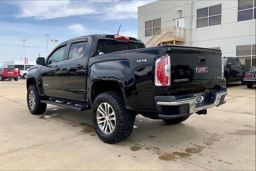 2016 GMC Canyon SLE