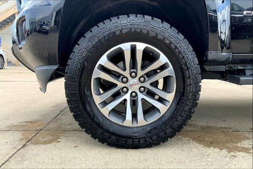 2016 GMC Canyon SLE