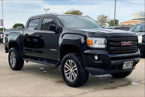 2016 GMC Canyon SLE