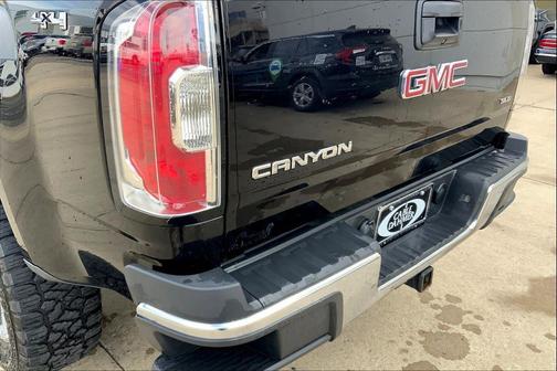 2016 GMC Canyon SLE