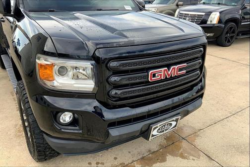 2016 GMC Canyon SLE