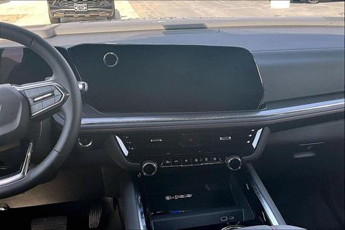 Black 2026 Chevrolet Suburban RST