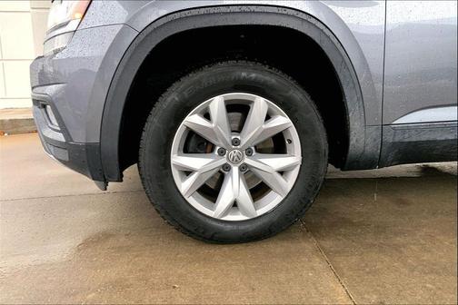 2018 Volkswagen Atlas 3.6L SE w/Technology