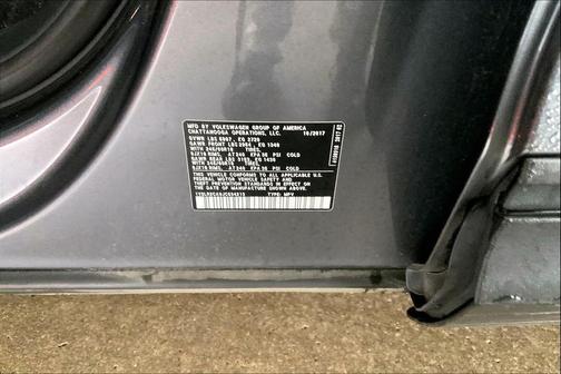 2018 Volkswagen Atlas 3.6L SE w/Technology