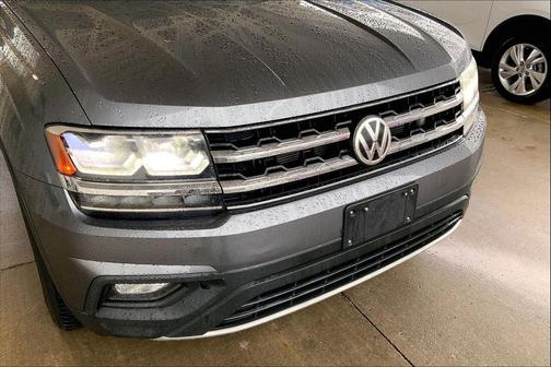 2018 Volkswagen Atlas 3.6L SE w/Technology