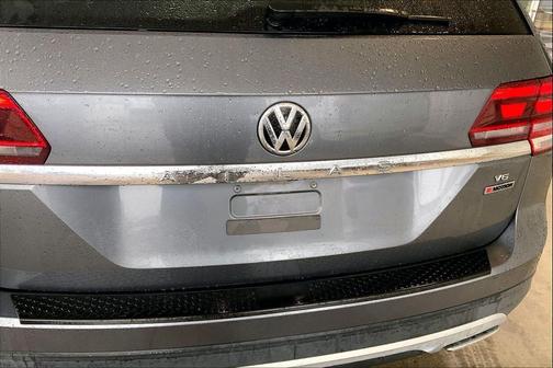 2018 Volkswagen Atlas 3.6L SE w/Technology