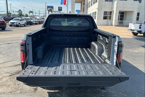 2026 GMC Sierra EV Extended Range Elevation