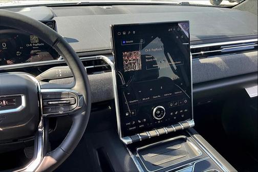 2026 GMC Sierra EV Extended Range Elevation