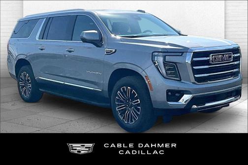 2026 GMC Yukon XL 4WD Elevation
