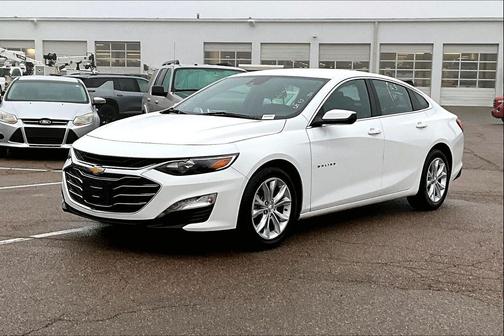 2023 Chevrolet Malibu FWD 1LT