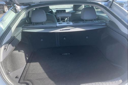 Stellar Silver 2022 Hyundai IONIQ Hybrid SE