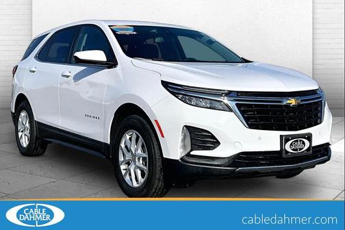 2024 Chevrolet Equinox 1LT