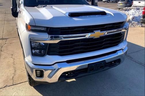 2024 Chevrolet Silverado 2500 LT