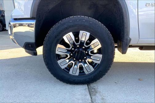 2024 Chevrolet Silverado 2500 LT