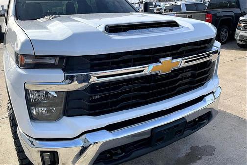 2024 Chevrolet Silverado 2500 LT