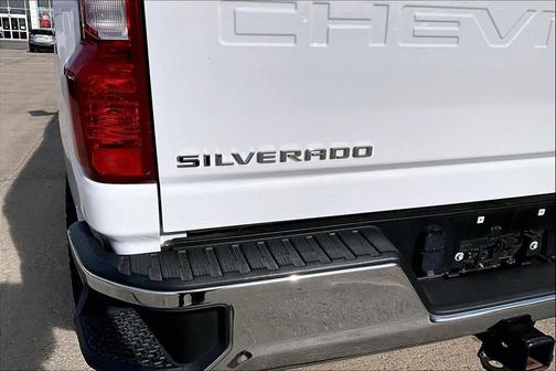 2024 Chevrolet Silverado 2500 LT