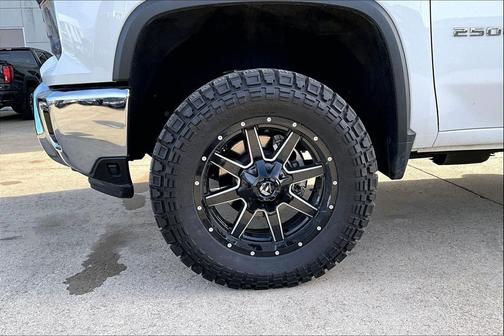 2024 Chevrolet Silverado 2500 LT