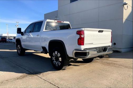 2024 Chevrolet Silverado 2500 LT