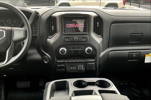 Summit White 2026 GMC Sierra 2500 Pro