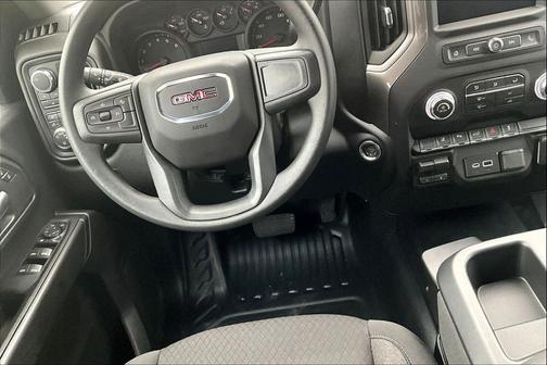 Summit White 2026 GMC Sierra 2500 Pro