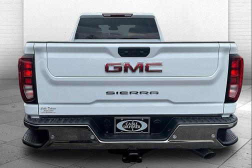 Summit White 2026 GMC Sierra 2500 Pro