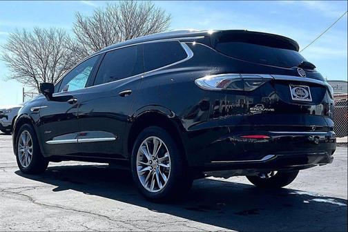 2024 Buick Enclave Avenir AWD