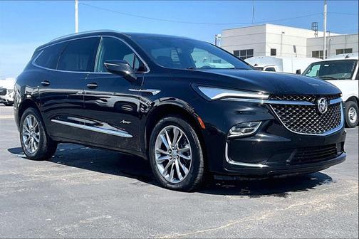 2024 Buick Enclave Avenir AWD