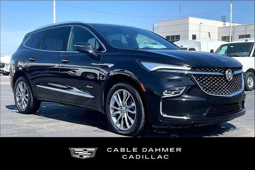 2024 Buick Enclave Avenir AWD