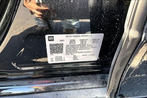 2024 Buick Enclave Avenir AWD