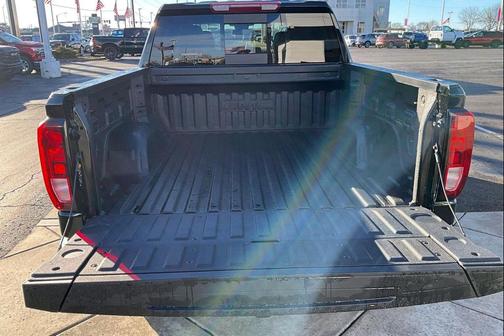 Onyx Black 2026 GMC Sierra 1500 Elevation