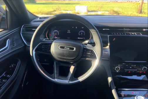 2023 Jeep Grand Cherokee L Overland