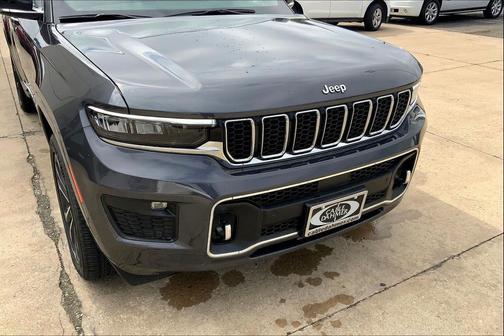 2023 Jeep Grand Cherokee L Overland