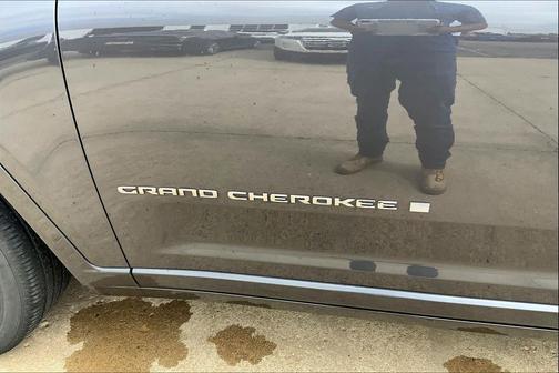 2023 Jeep Grand Cherokee L Overland