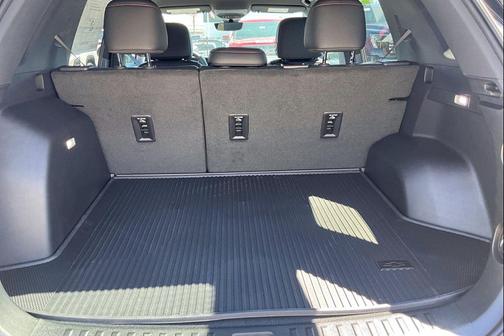 Mosaic Black Metallic 2026 Chevrolet Equinox FWD RS