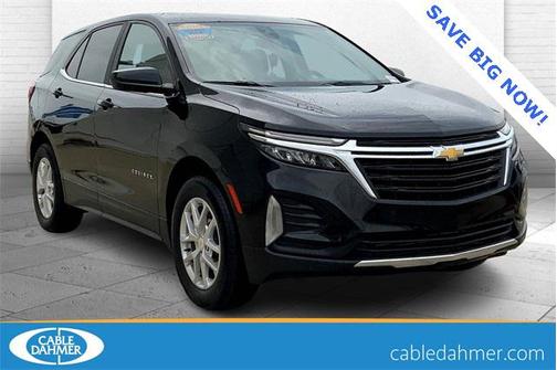 2023 Chevrolet Equinox 1LT