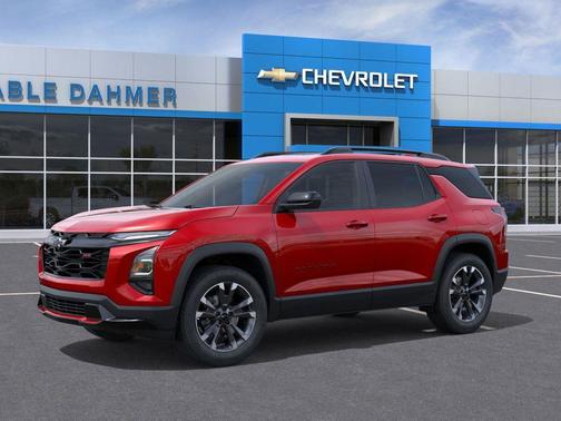 2026 Chevrolet Equinox AWD RS