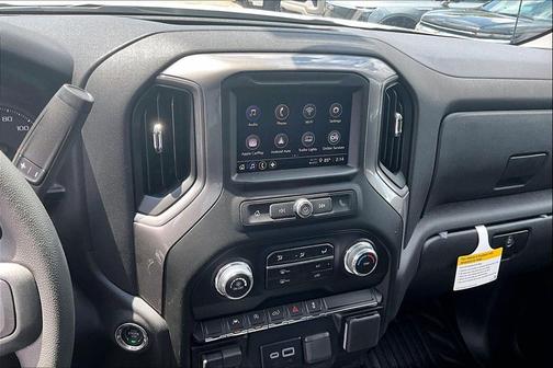 Summit White 2026 GMC Sierra 1500 Pro