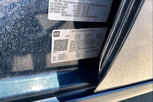 Northsky Blue Metallic 2022 Chevrolet Silverado 1500 Limited LTZ
