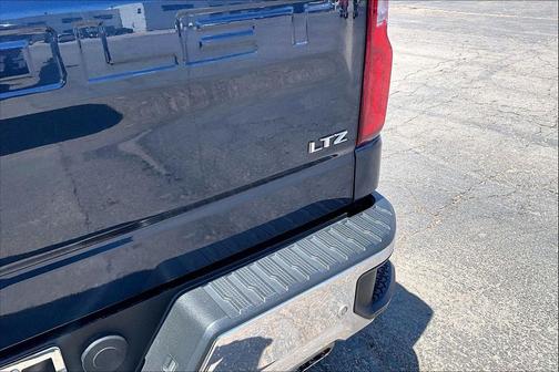 Northsky Blue Metallic 2022 Chevrolet Silverado 1500 Limited LTZ