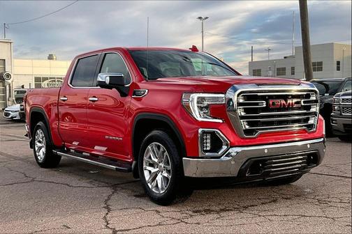 2022 GMC Sierra 1500 SLT