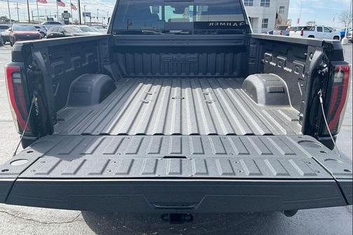 2026 GMC Sierra 2500 AT4