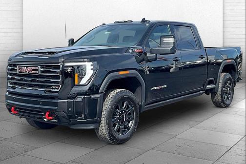 2026 GMC Sierra 2500 AT4