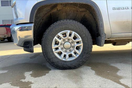 2022 Chevrolet Silverado 2500 LT