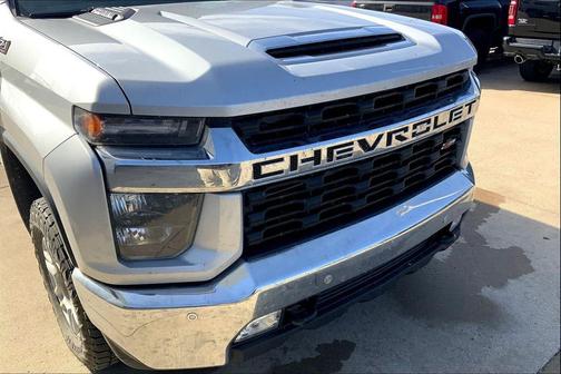 2022 Chevrolet Silverado 2500 LT