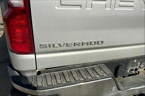 2022 Chevrolet Silverado 2500 LT