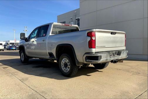 2022 Chevrolet Silverado 2500 LT