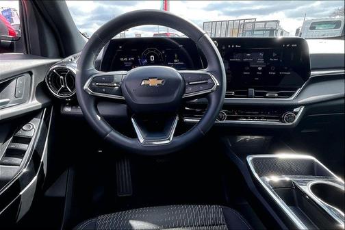 2025 Chevrolet Equinox 1LT