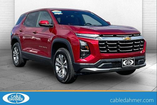 2025 Chevrolet Equinox 1LT