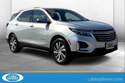 2022 Chevrolet Equinox Premier w/1LZ