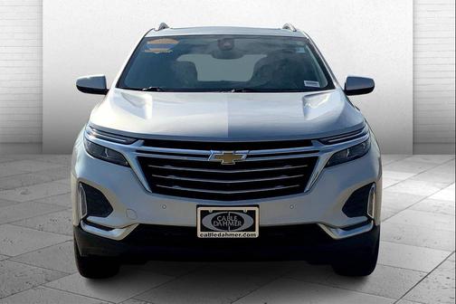 2022 Chevrolet Equinox Premier w/1LZ